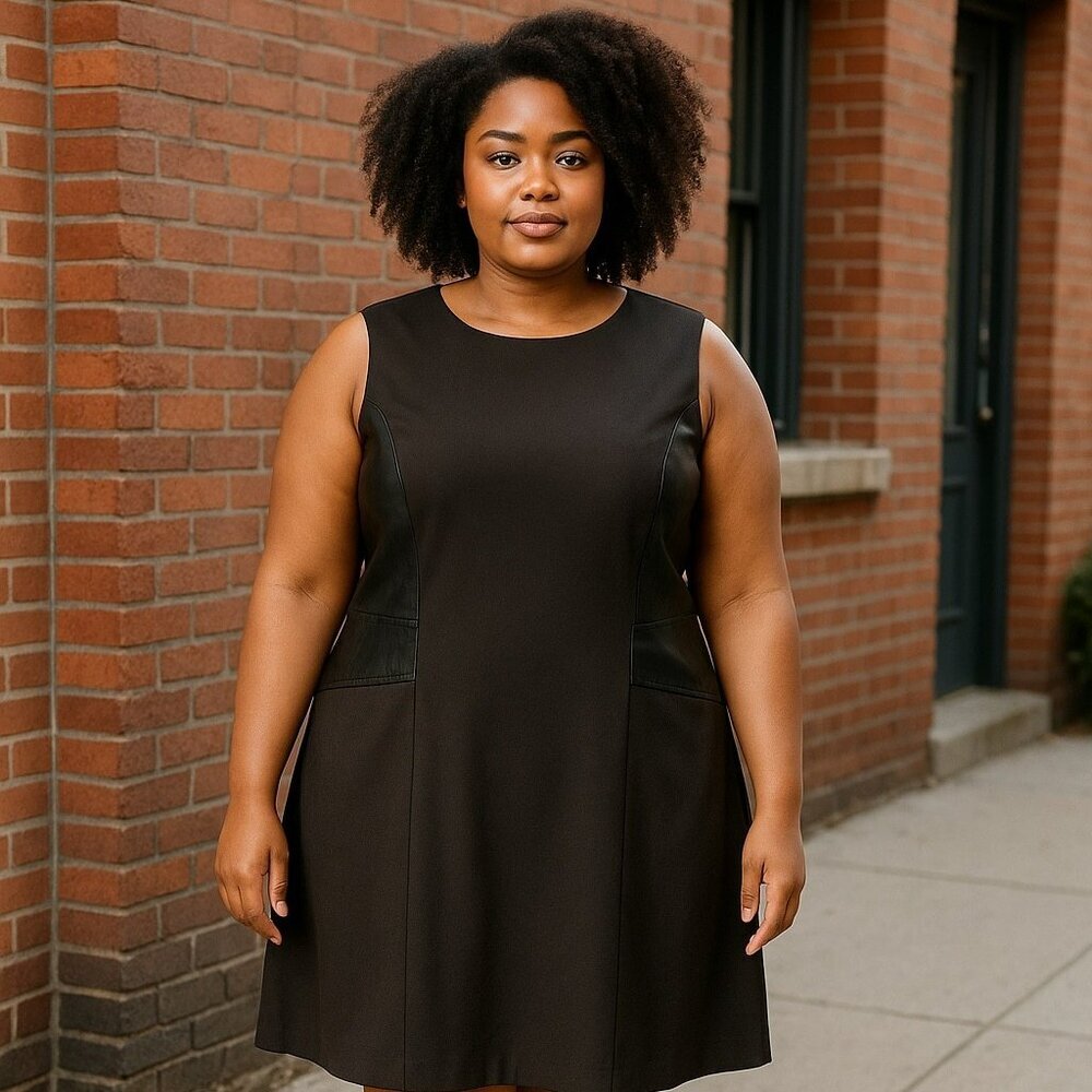 Designer Lauren Ralph Lauren Dress